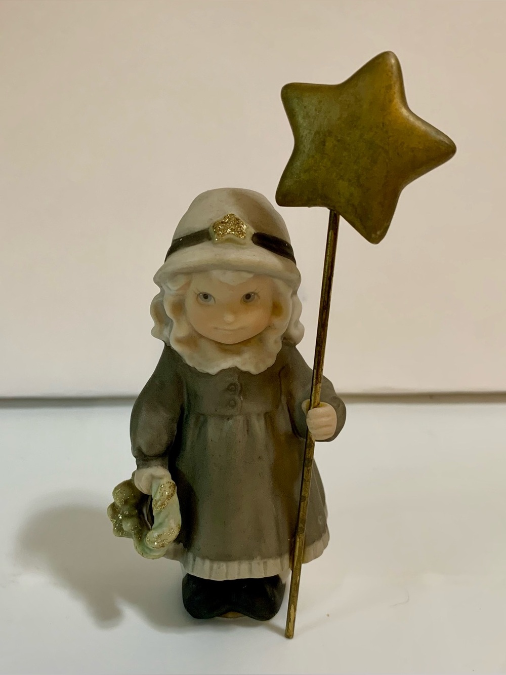 NBM Bahner Studios AG
1998 Be My Shining Star" 375594 Christmas Vintage